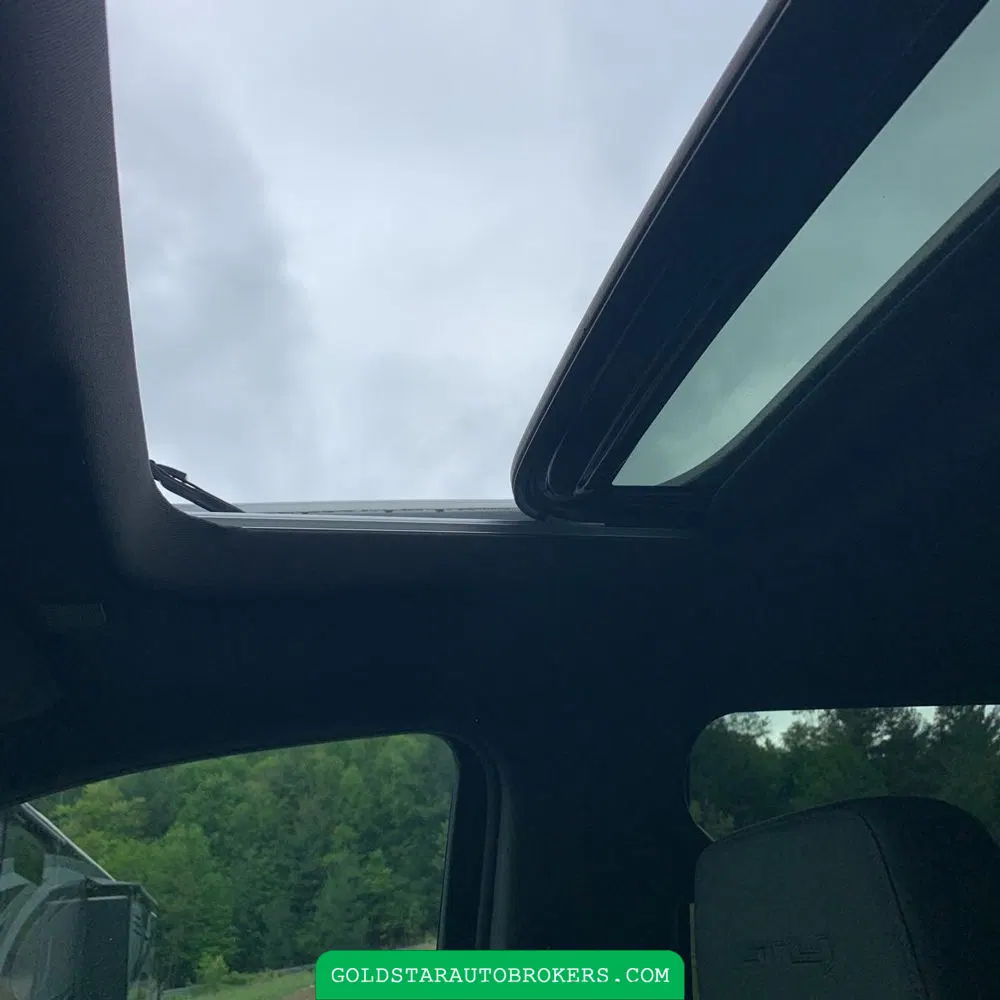 2022 GMC Sierra 2500HD AT4