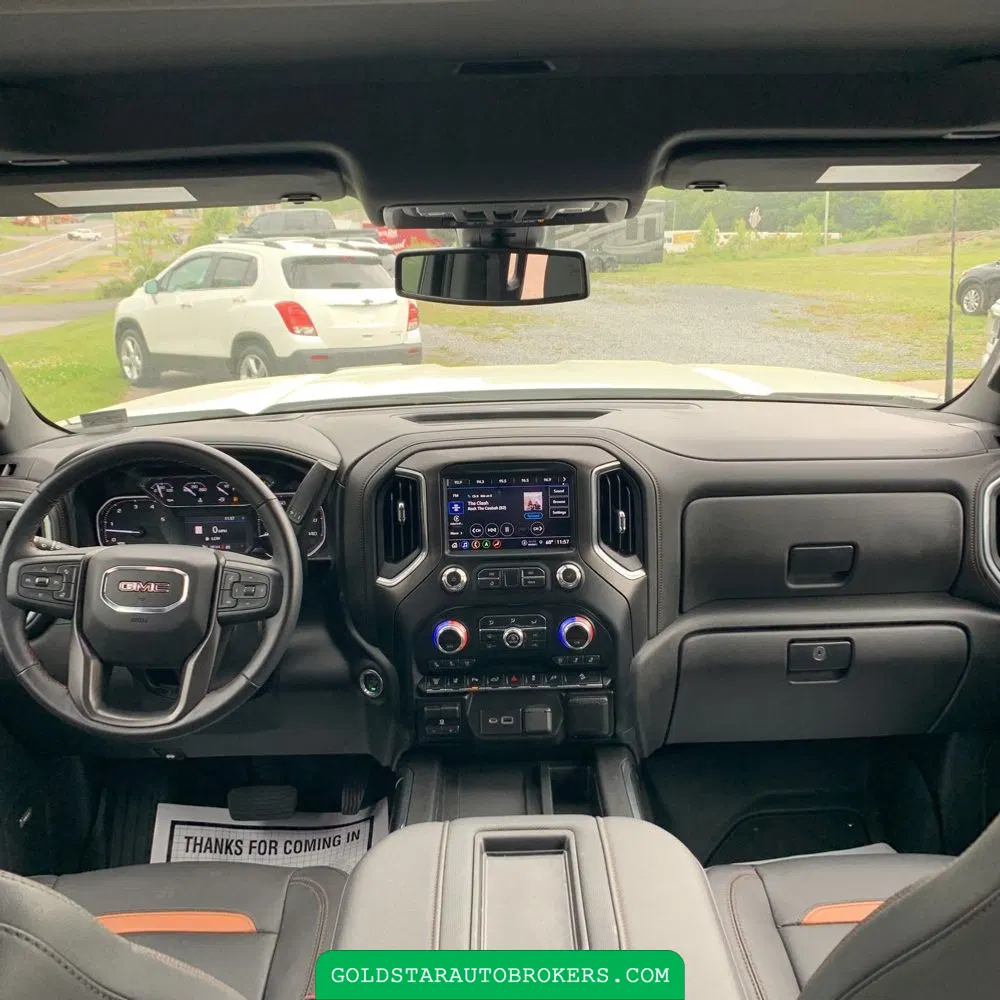 2022 GMC Sierra 2500HD AT4