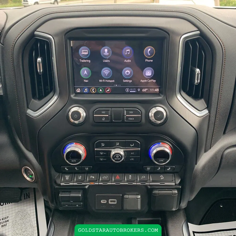 2022 GMC Sierra 2500HD AT4