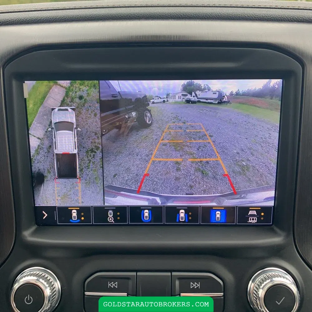 2022 GMC Sierra 2500HD AT4