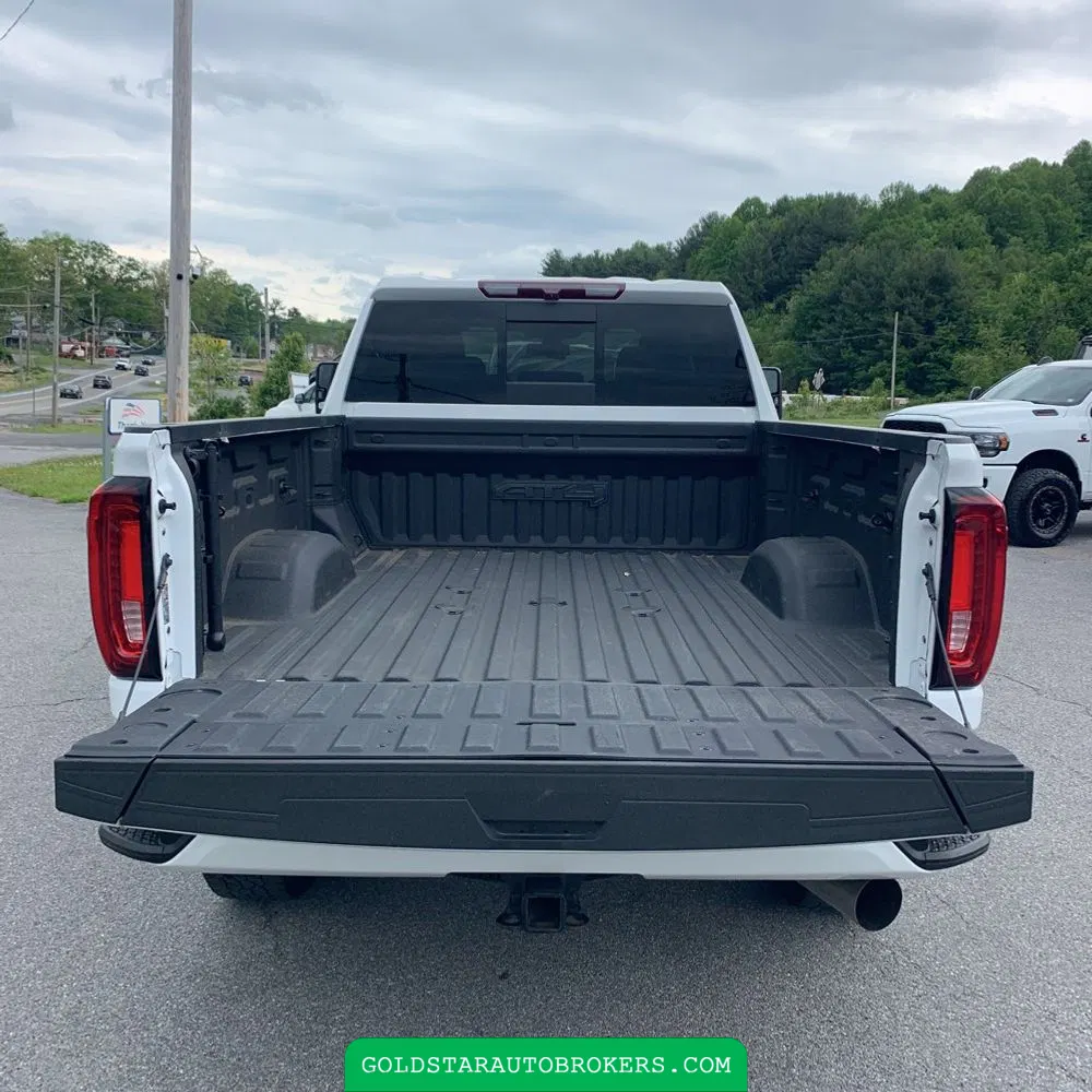 2022 GMC Sierra 2500HD AT4