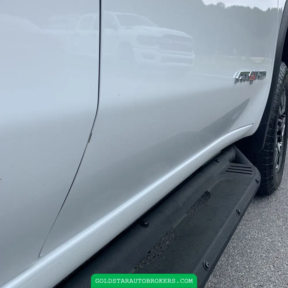 2022 GMC Sierra 2500HD AT4