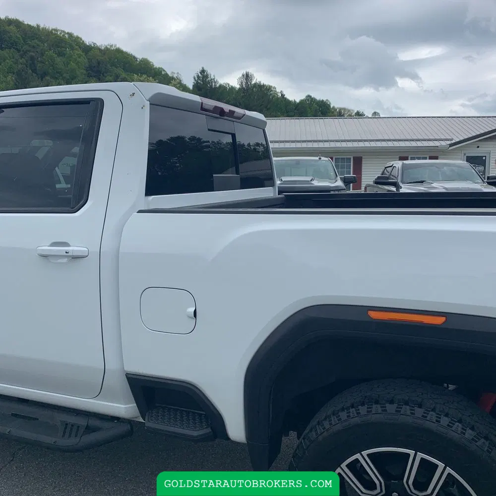 2022 GMC Sierra 2500HD AT4