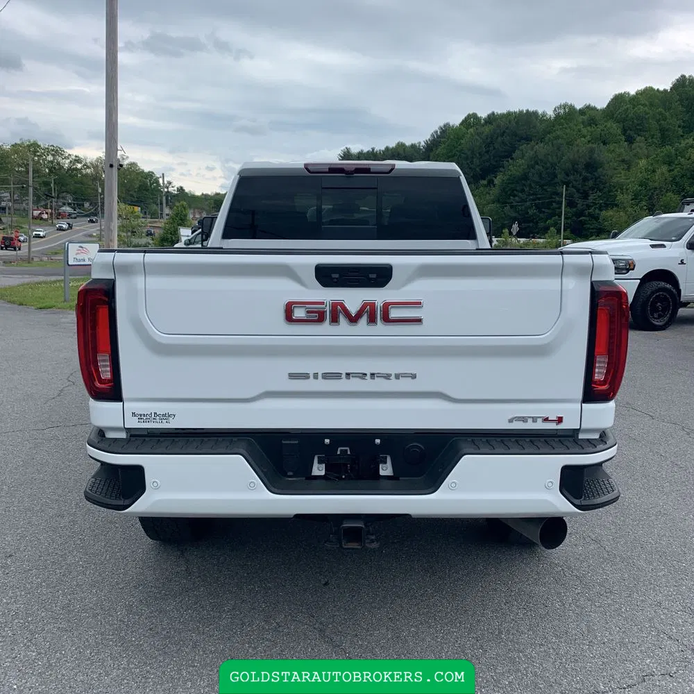 2022 GMC Sierra 2500HD AT4