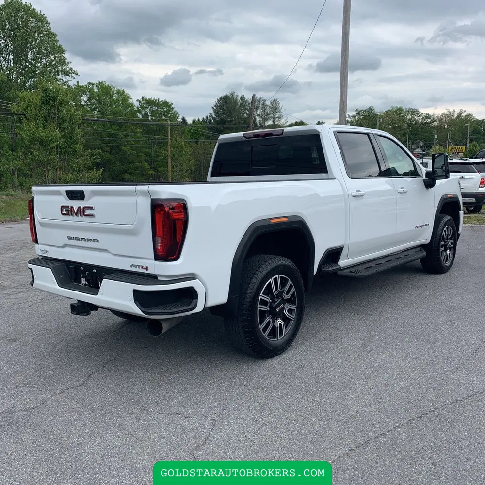 2022 GMC Sierra 2500HD AT4
