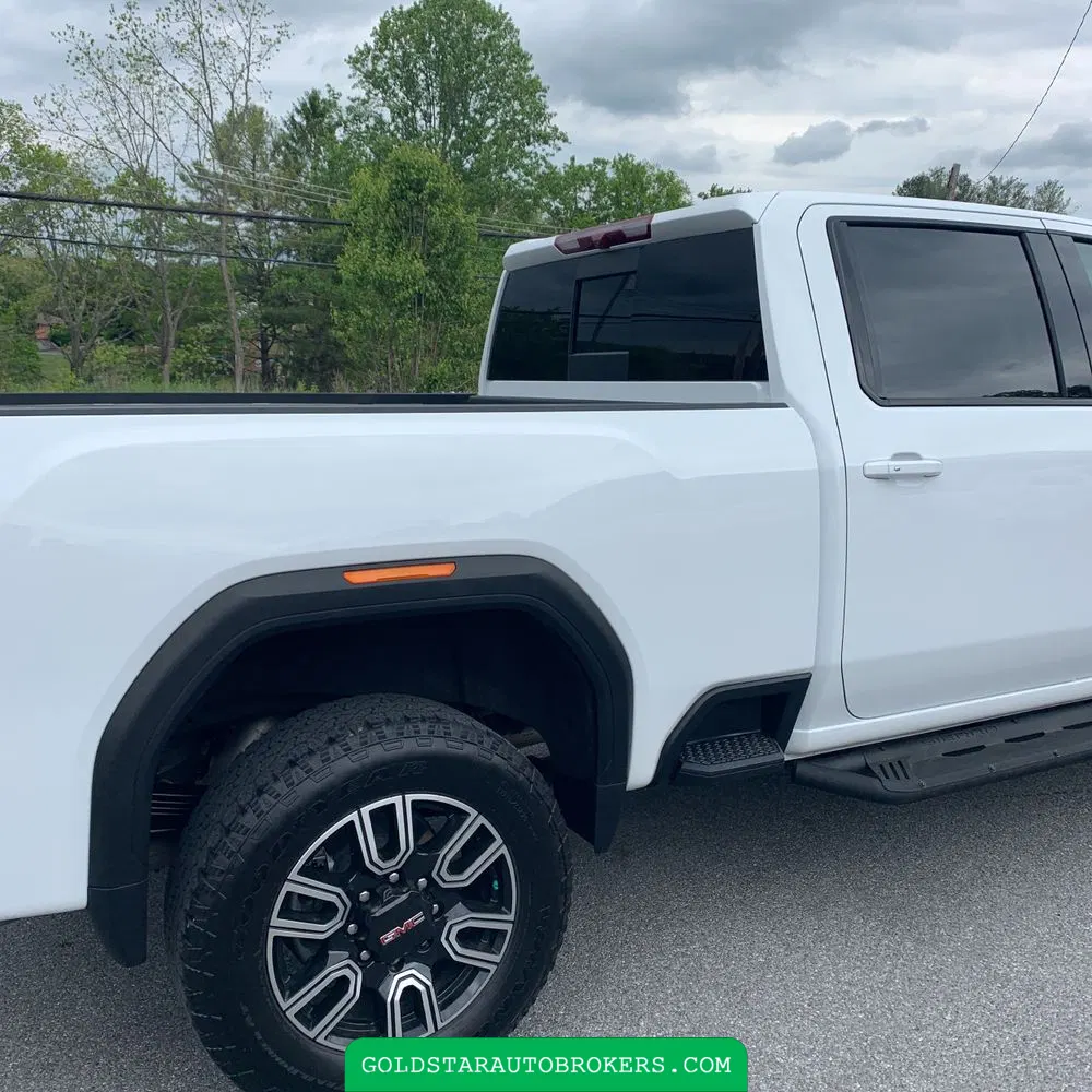2022 GMC Sierra 2500HD AT4