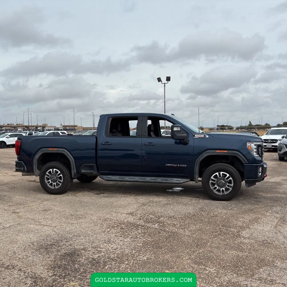 2022 GMC Sierra 2500HD AT4