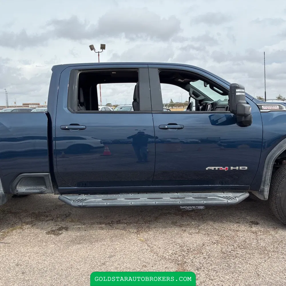 2022 GMC Sierra 2500HD AT4