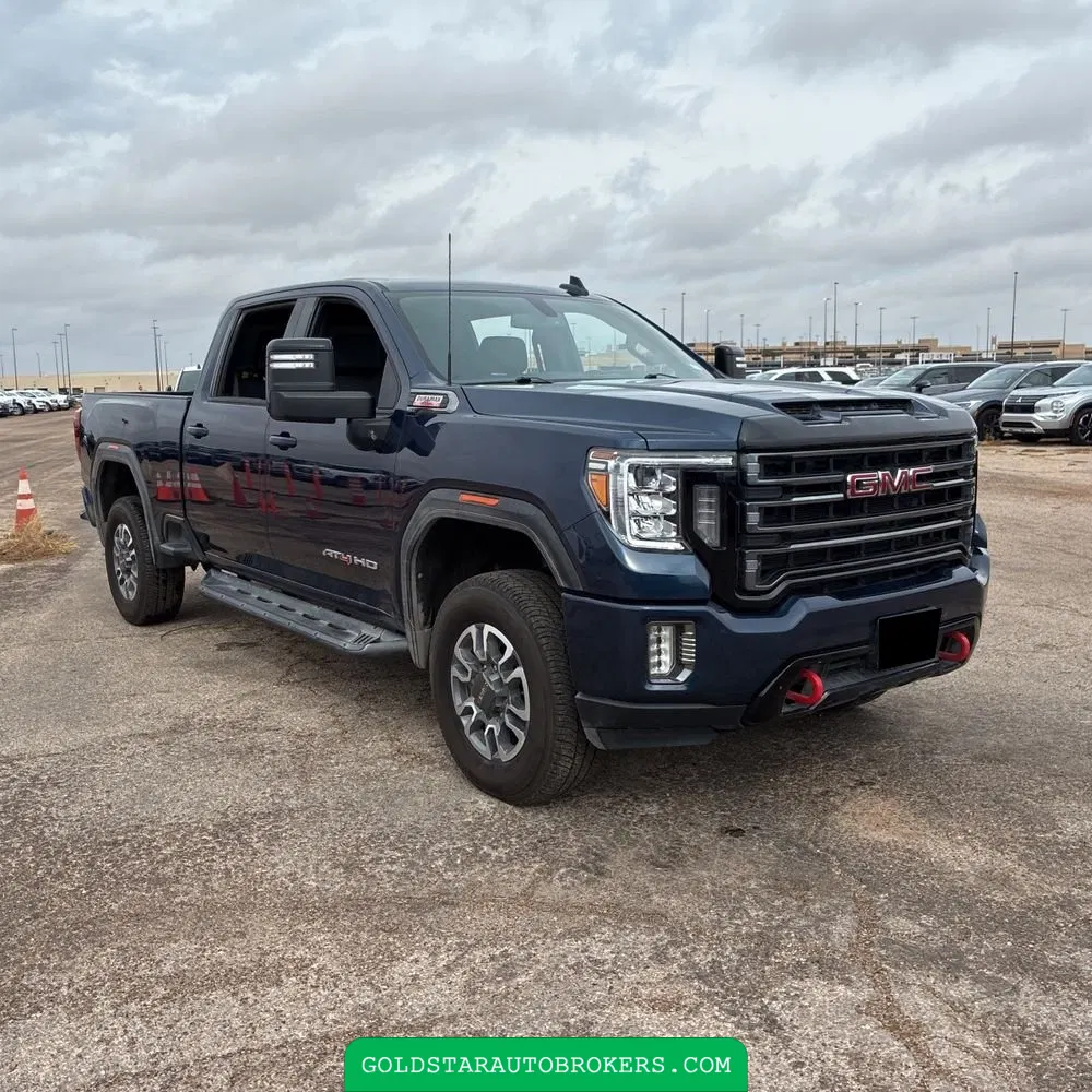 2022 GMC Sierra 2500HD AT4