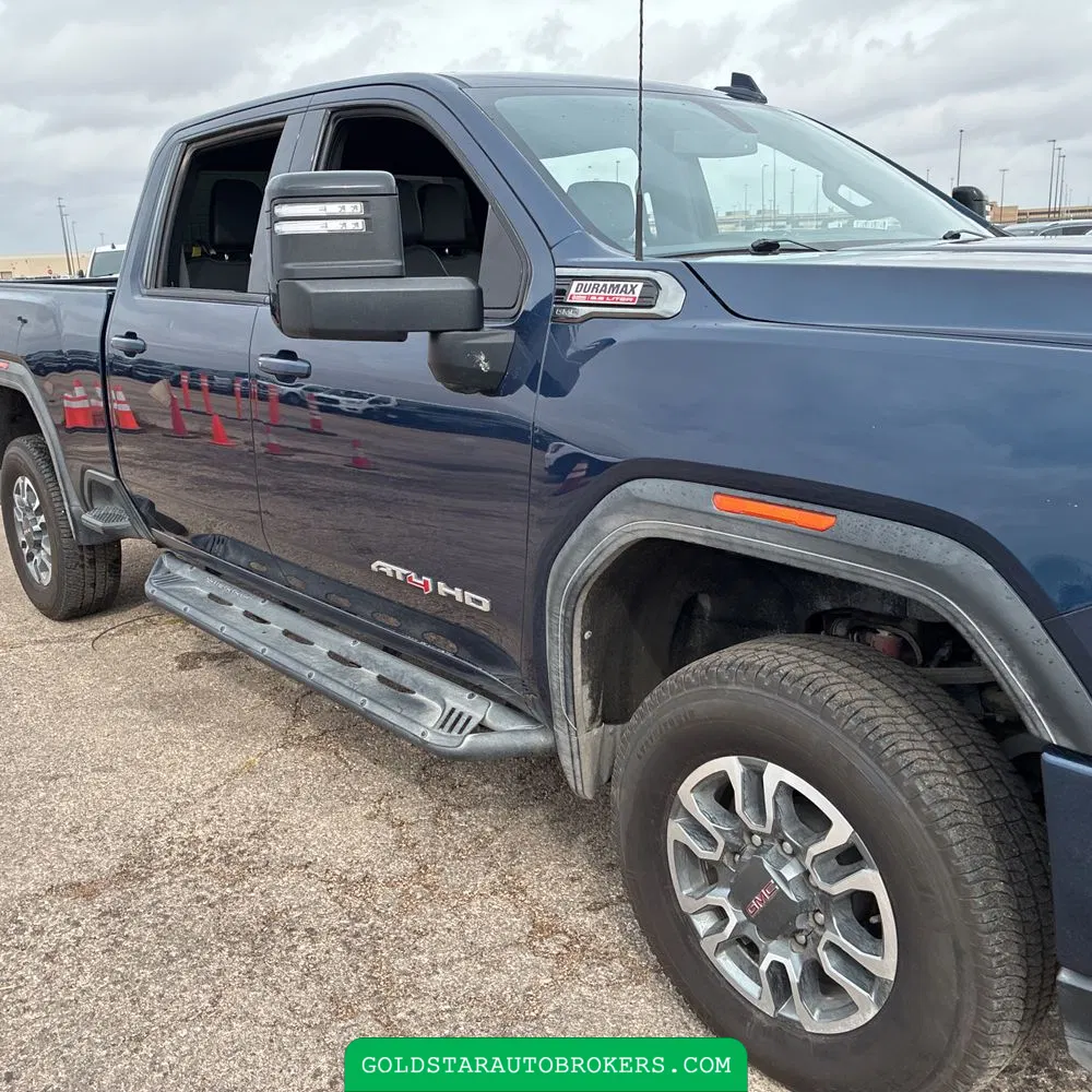 2022 GMC Sierra 2500HD AT4