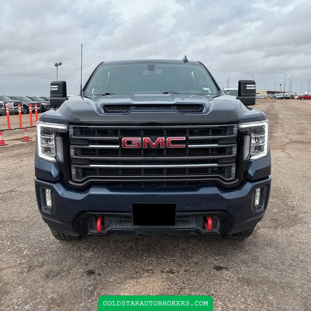 2022 GMC Sierra 2500HD AT4