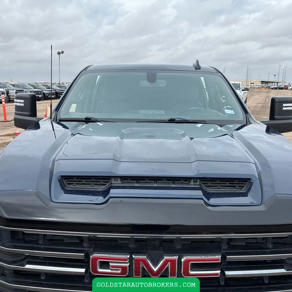 2022 GMC Sierra 2500HD AT4