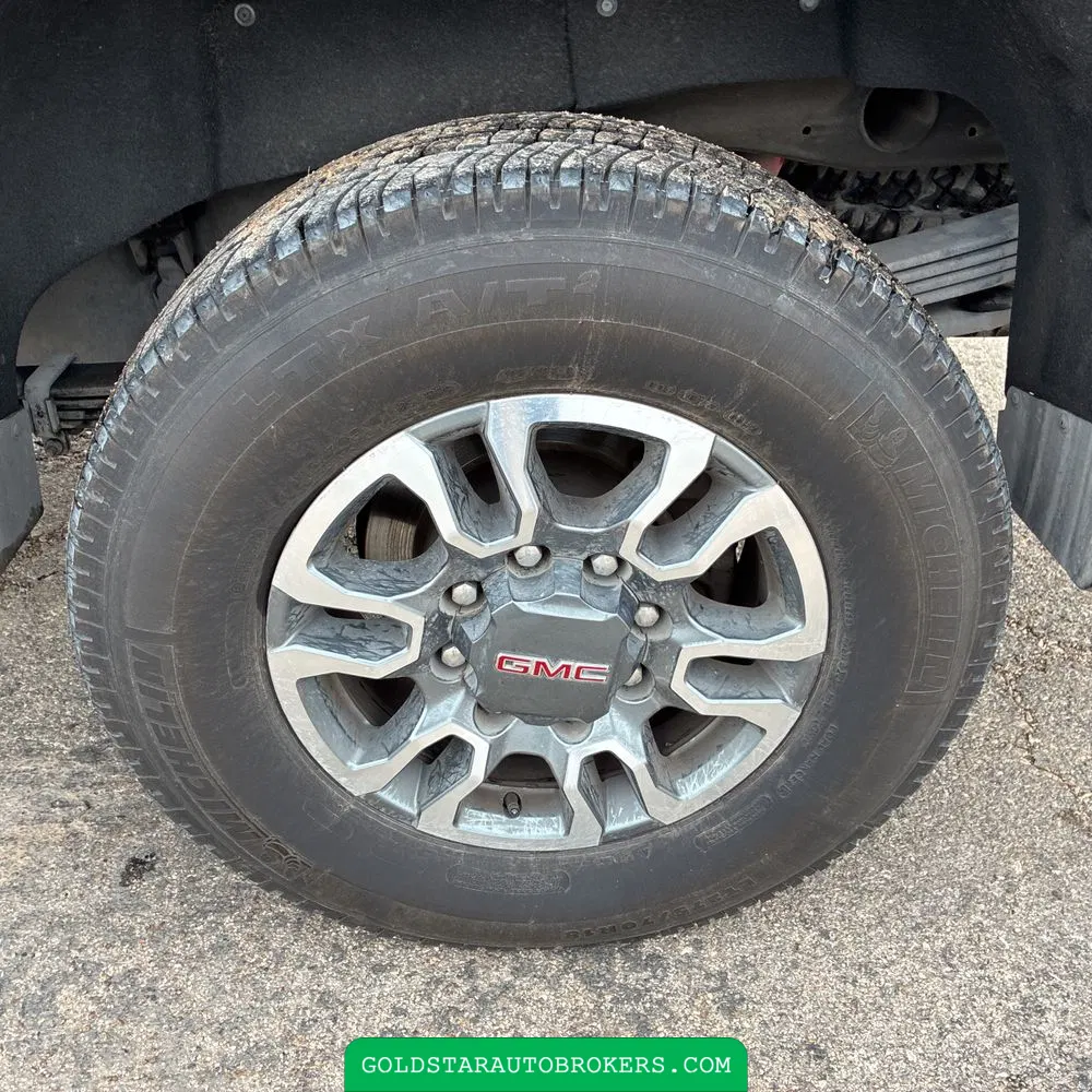 2022 GMC Sierra 2500HD AT4