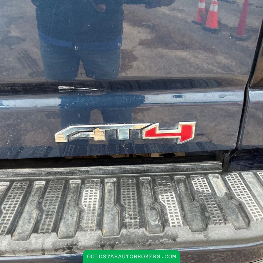2022 GMC Sierra 2500HD AT4