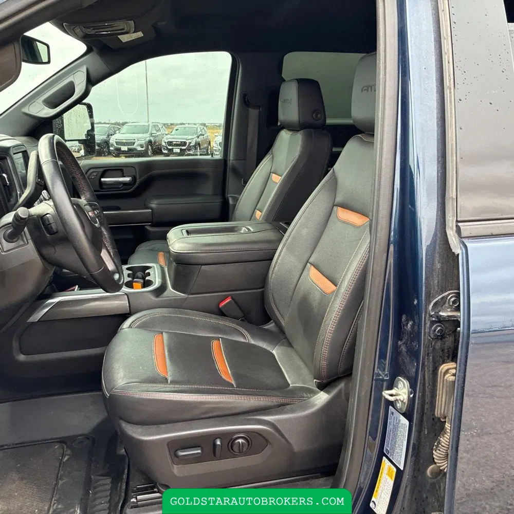 2022 GMC Sierra 2500HD AT4