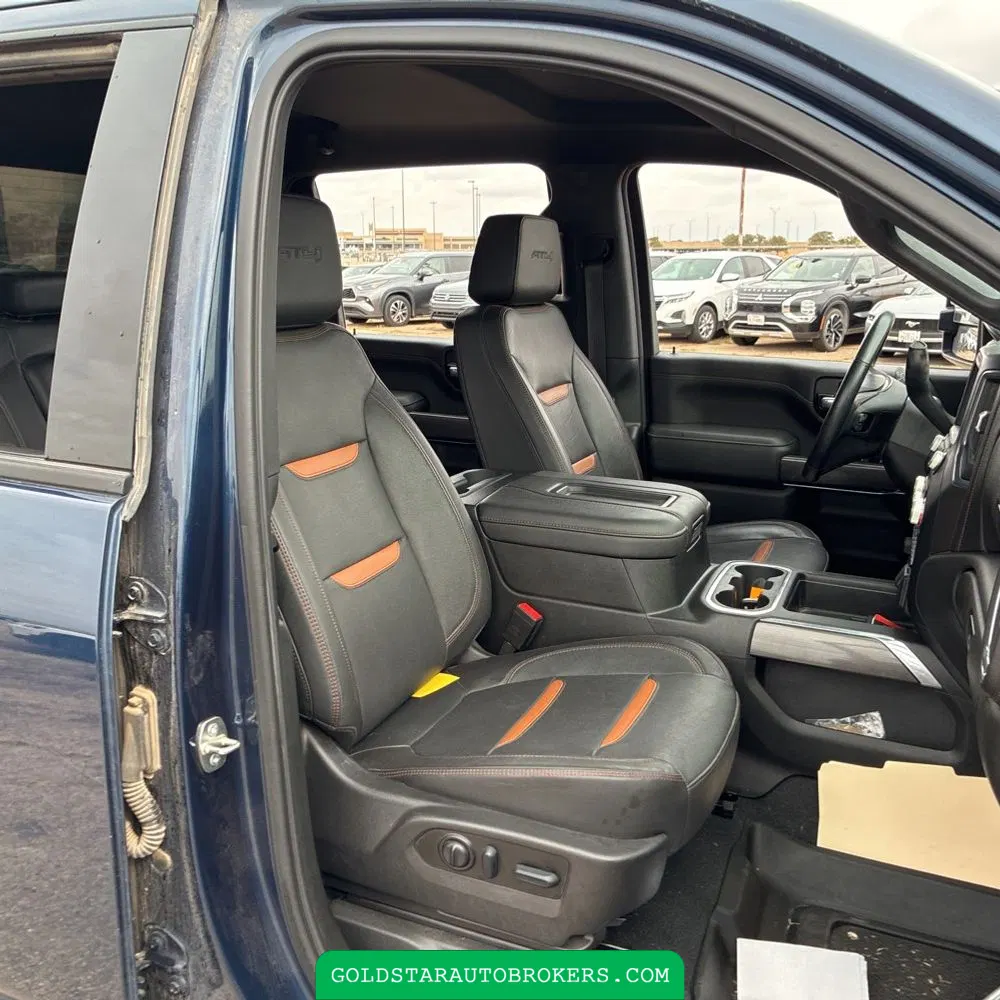 2022 GMC Sierra 2500HD AT4