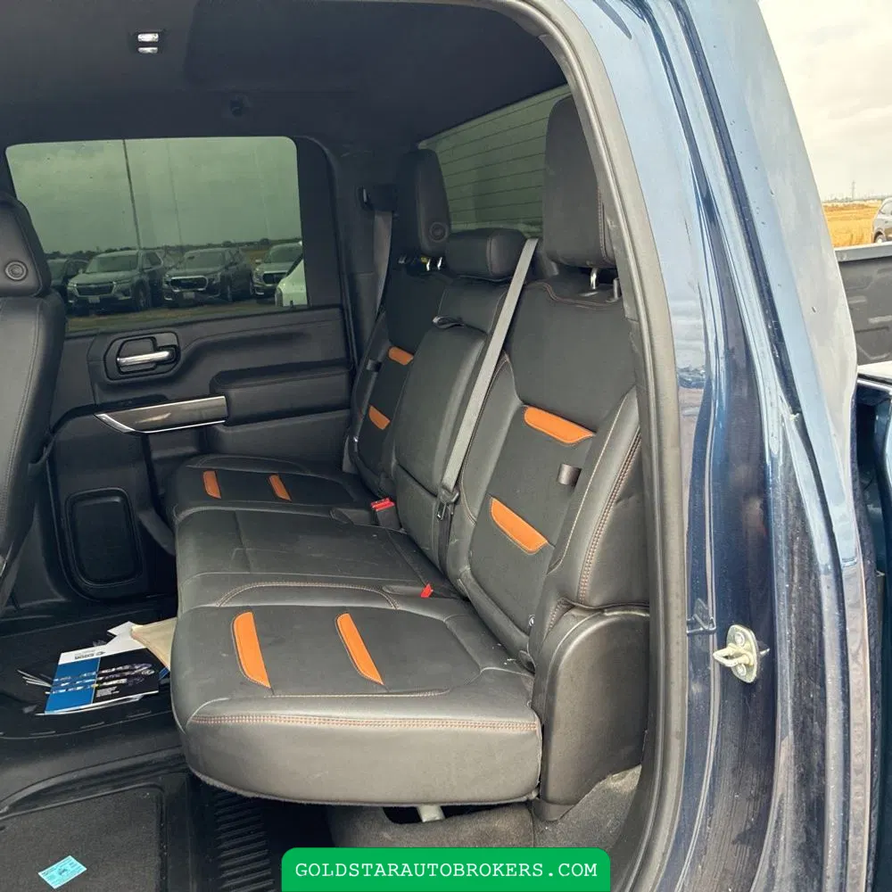 2022 GMC Sierra 2500HD AT4