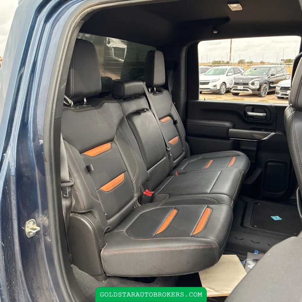 2022 GMC Sierra 2500HD AT4
