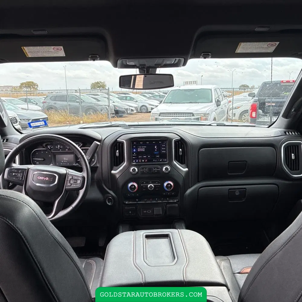 2022 GMC Sierra 2500HD AT4