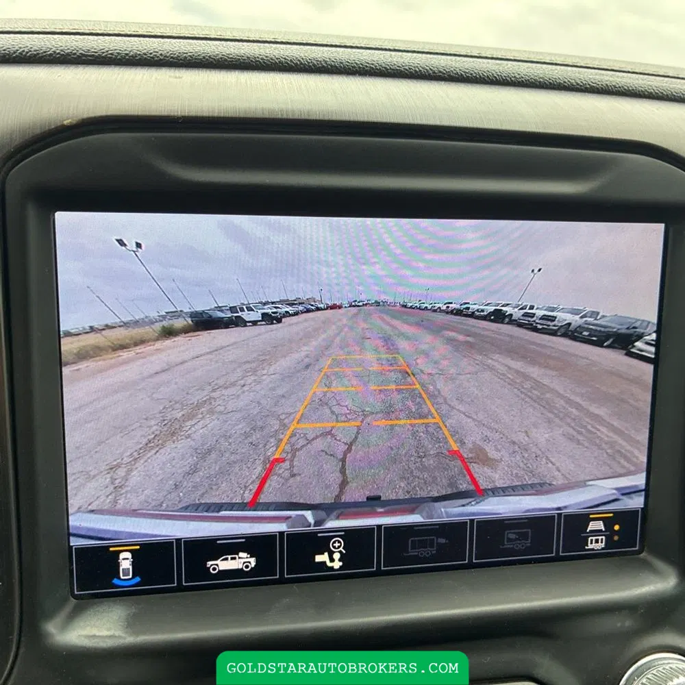 2022 GMC Sierra 2500HD AT4