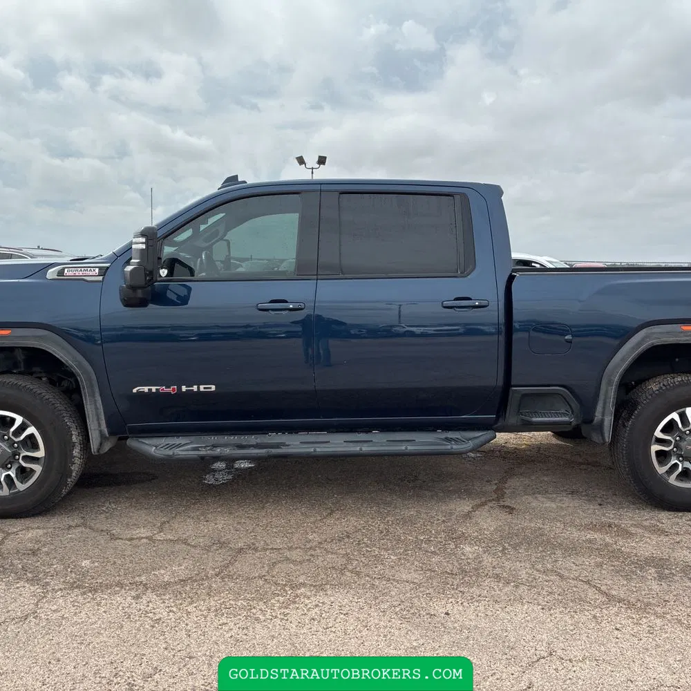 2022 GMC Sierra 2500HD AT4