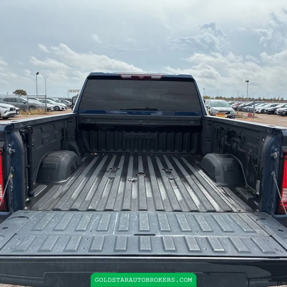 2022 GMC Sierra 2500HD AT4