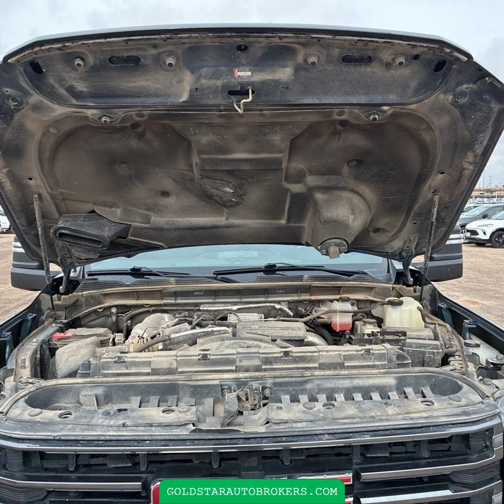 2022 GMC Sierra 2500HD AT4