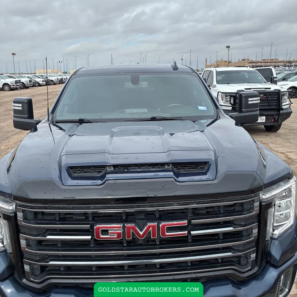 2022 GMC Sierra 2500HD AT4