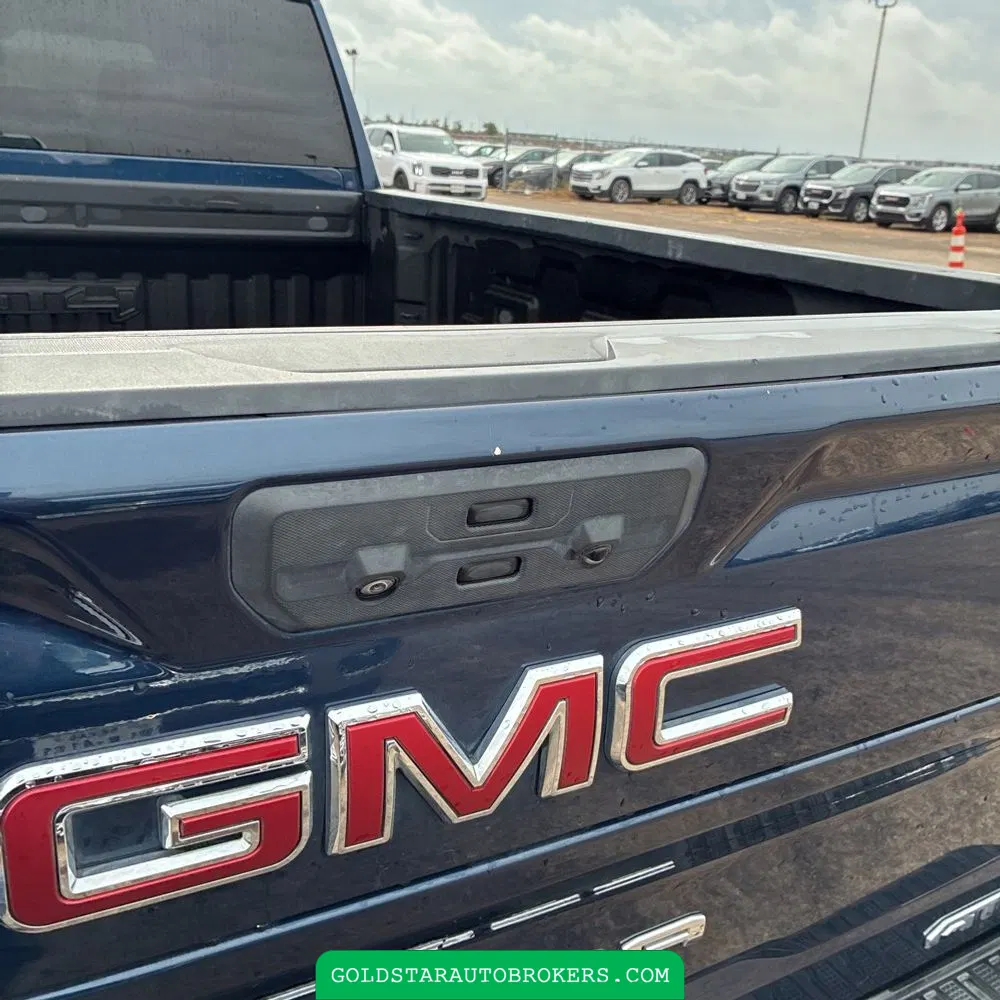 2022 GMC Sierra 2500HD AT4