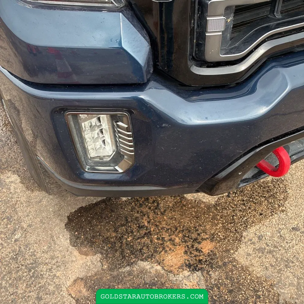 2022 GMC Sierra 2500HD AT4