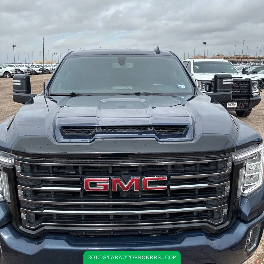 2022 GMC Sierra 2500HD AT4