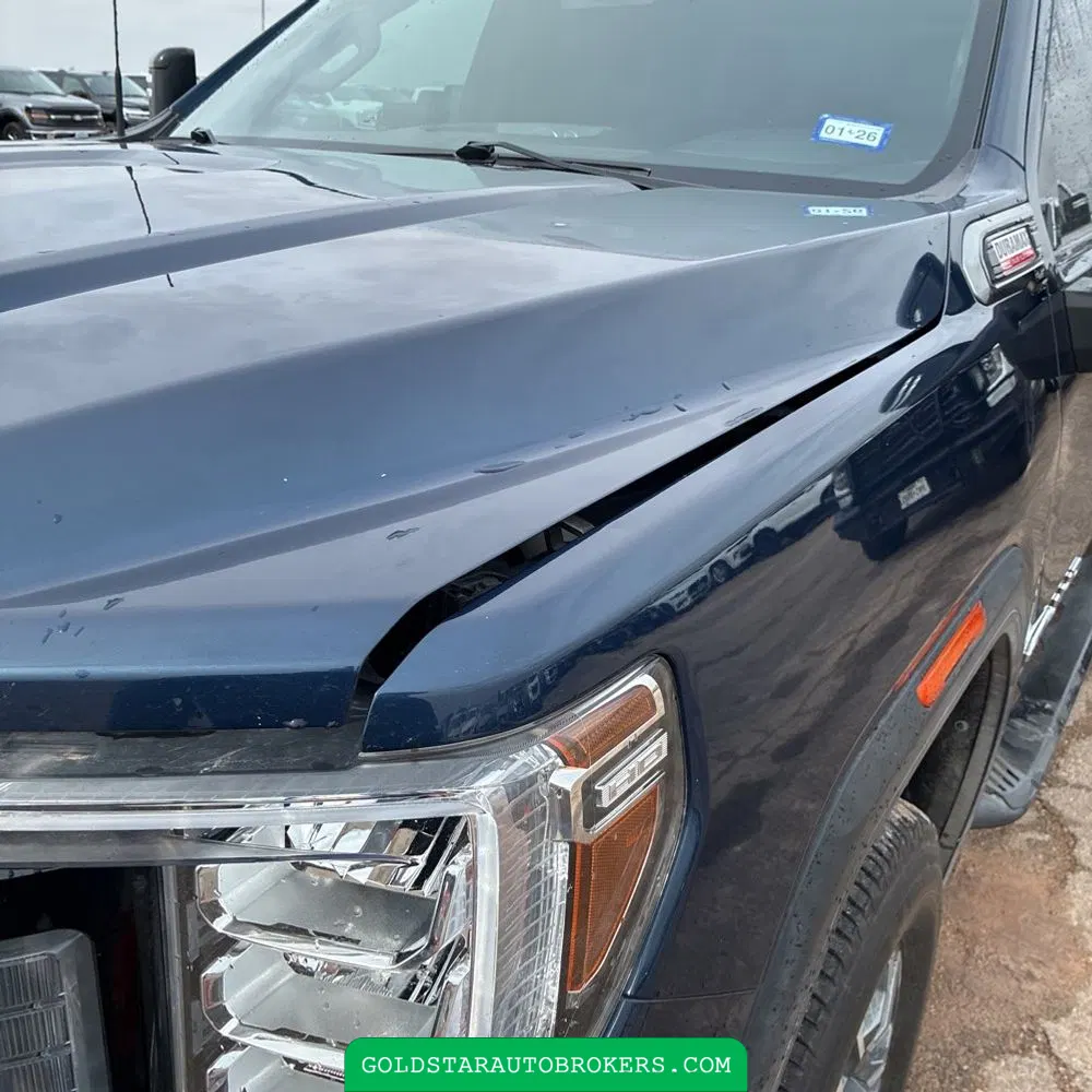 2022 GMC Sierra 2500HD AT4