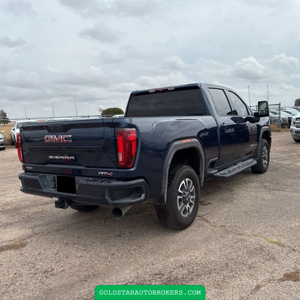 2022 GMC Sierra 2500HD AT4