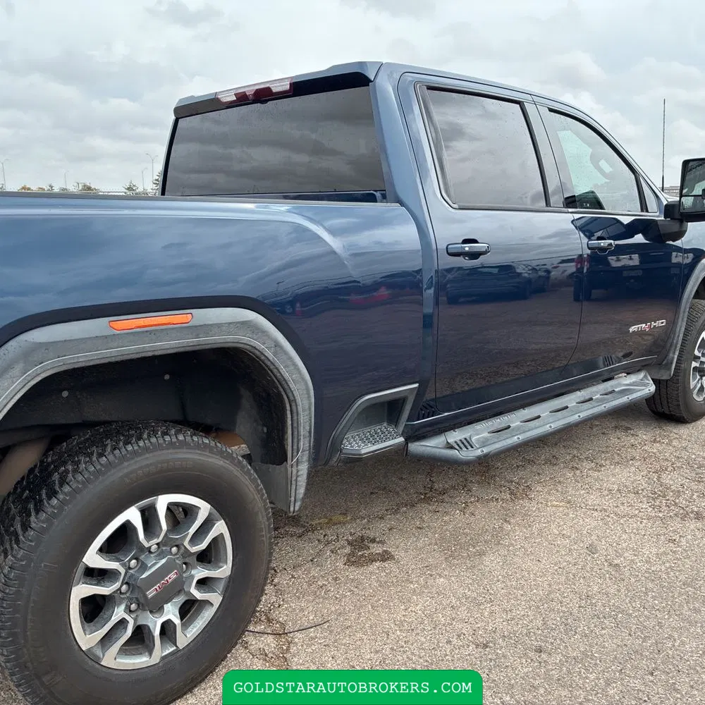 2022 GMC Sierra 2500HD AT4