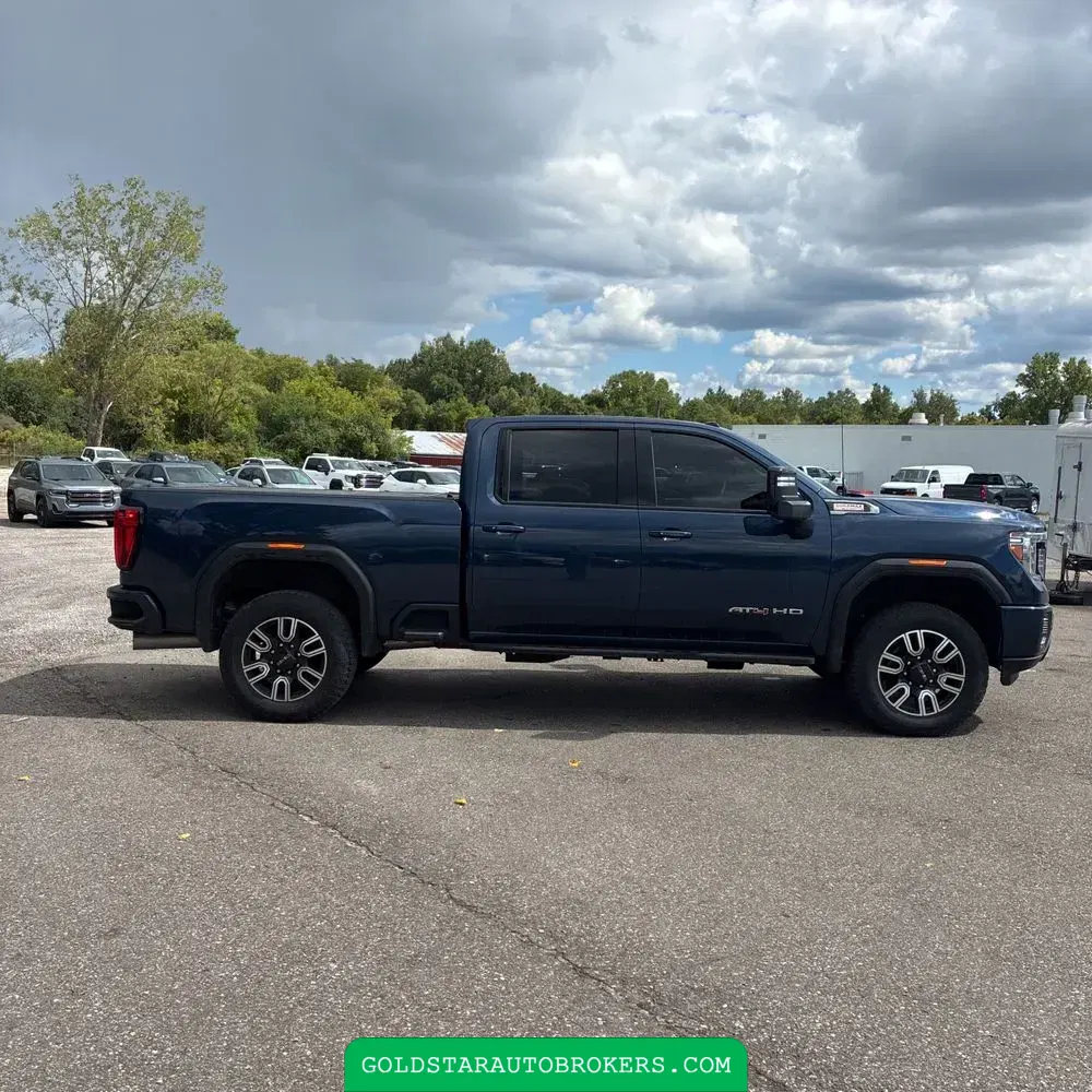 2022 GMC Sierra 2500HD AT4
