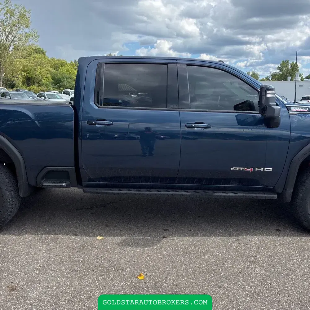 2022 GMC Sierra 2500HD AT4