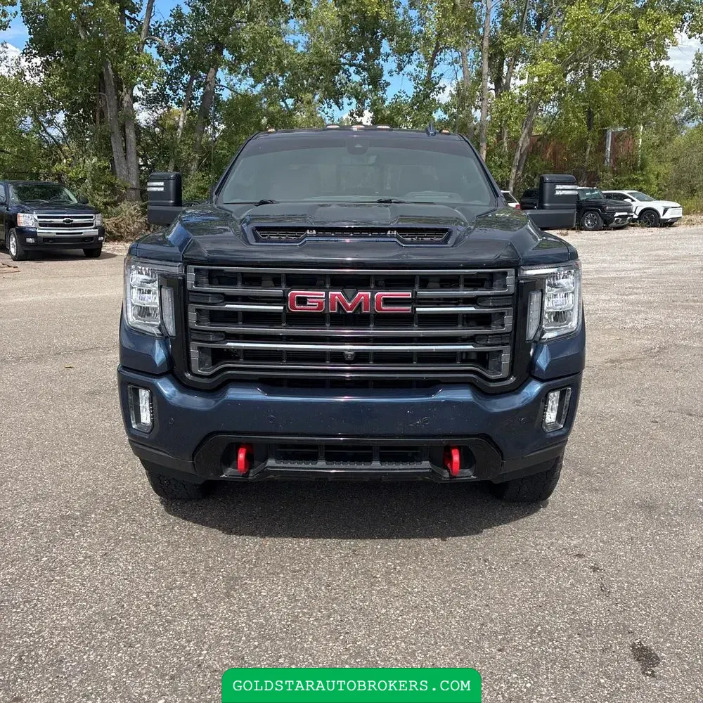 2022 GMC Sierra 2500HD AT4