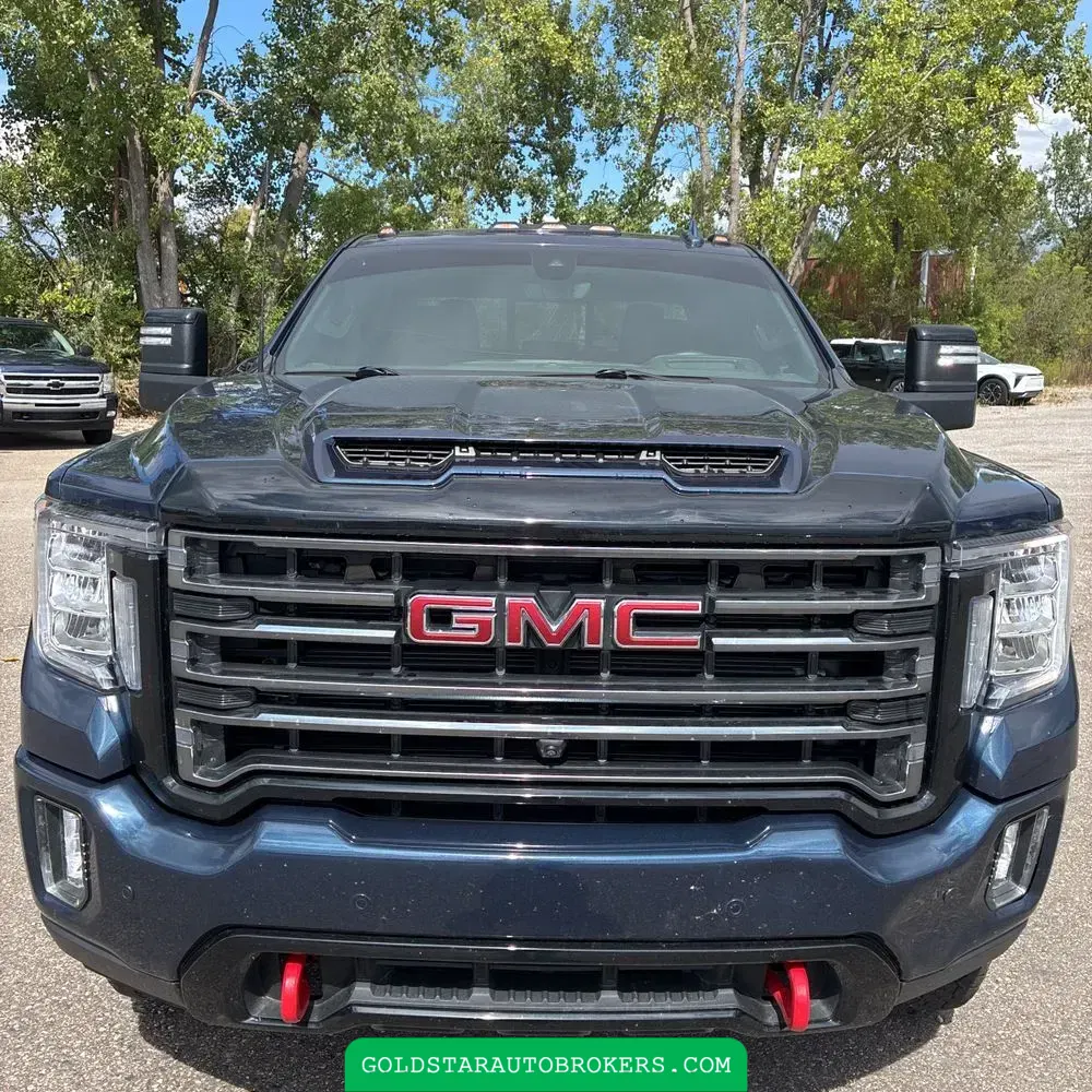 2022 GMC Sierra 2500HD AT4