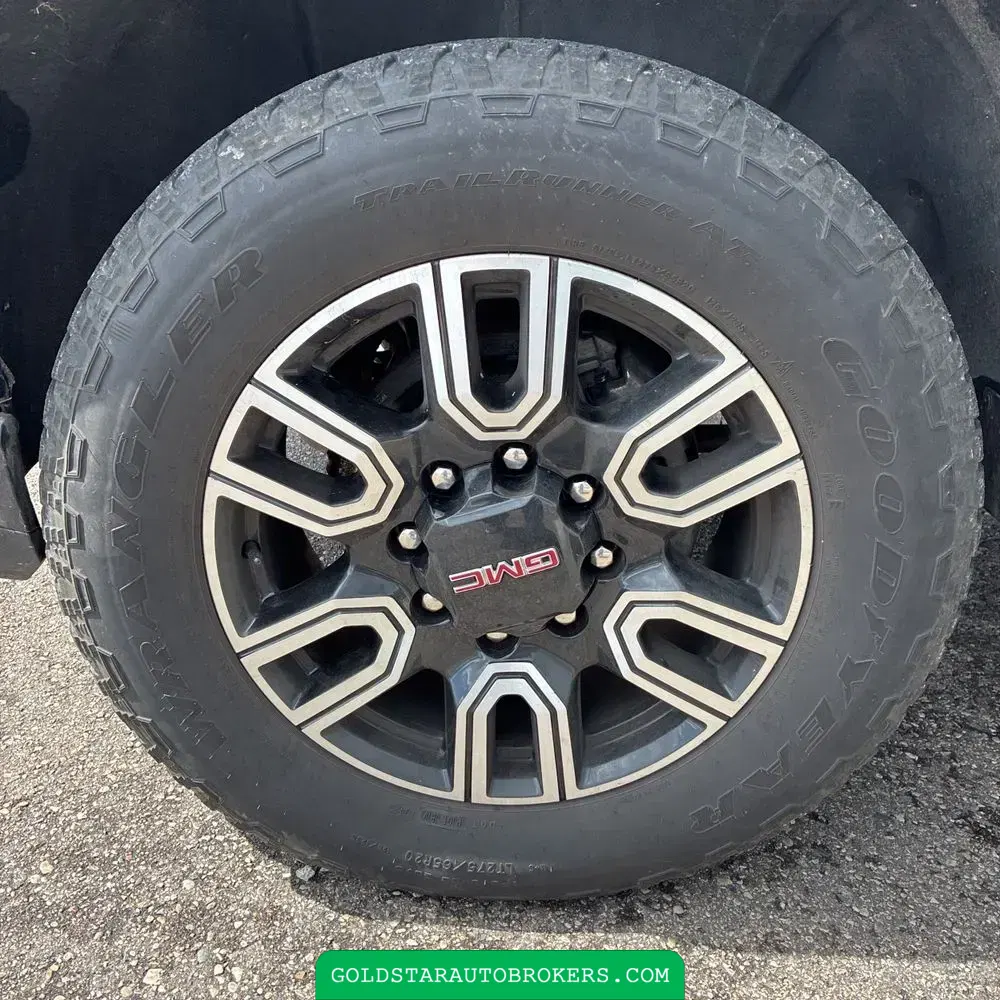 2022 GMC Sierra 2500HD AT4