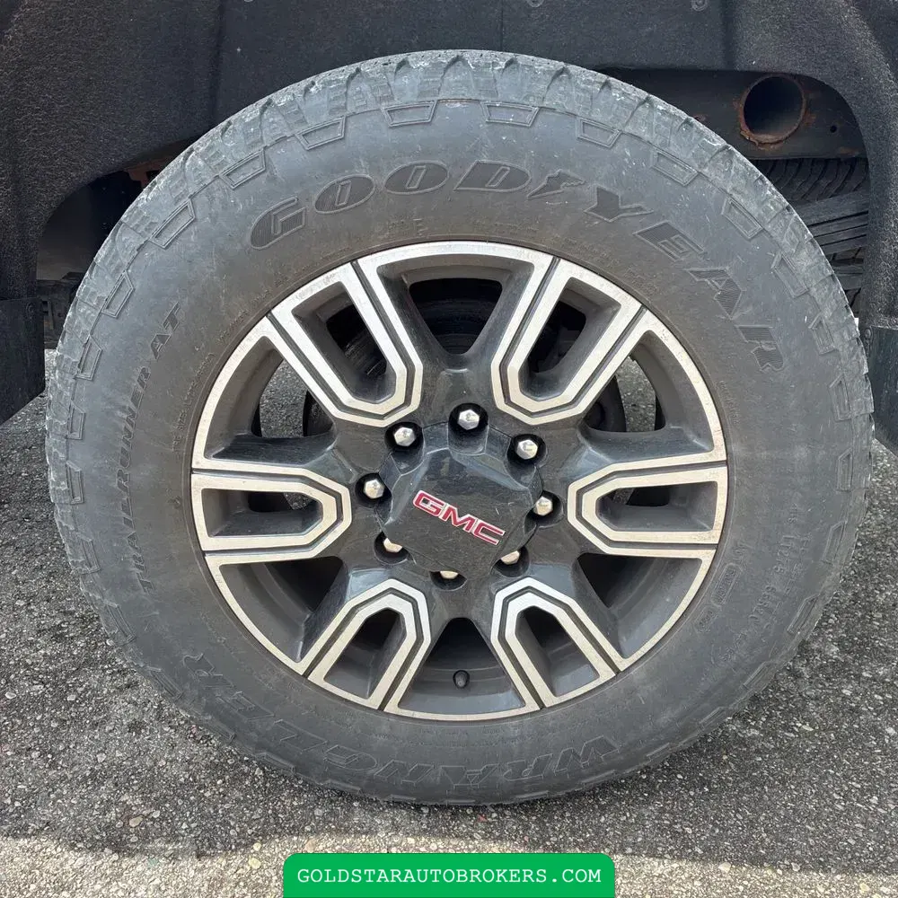 2022 GMC Sierra 2500HD AT4