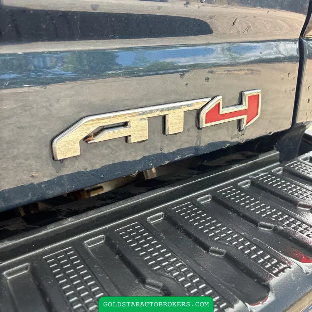 2022 GMC Sierra 2500HD AT4