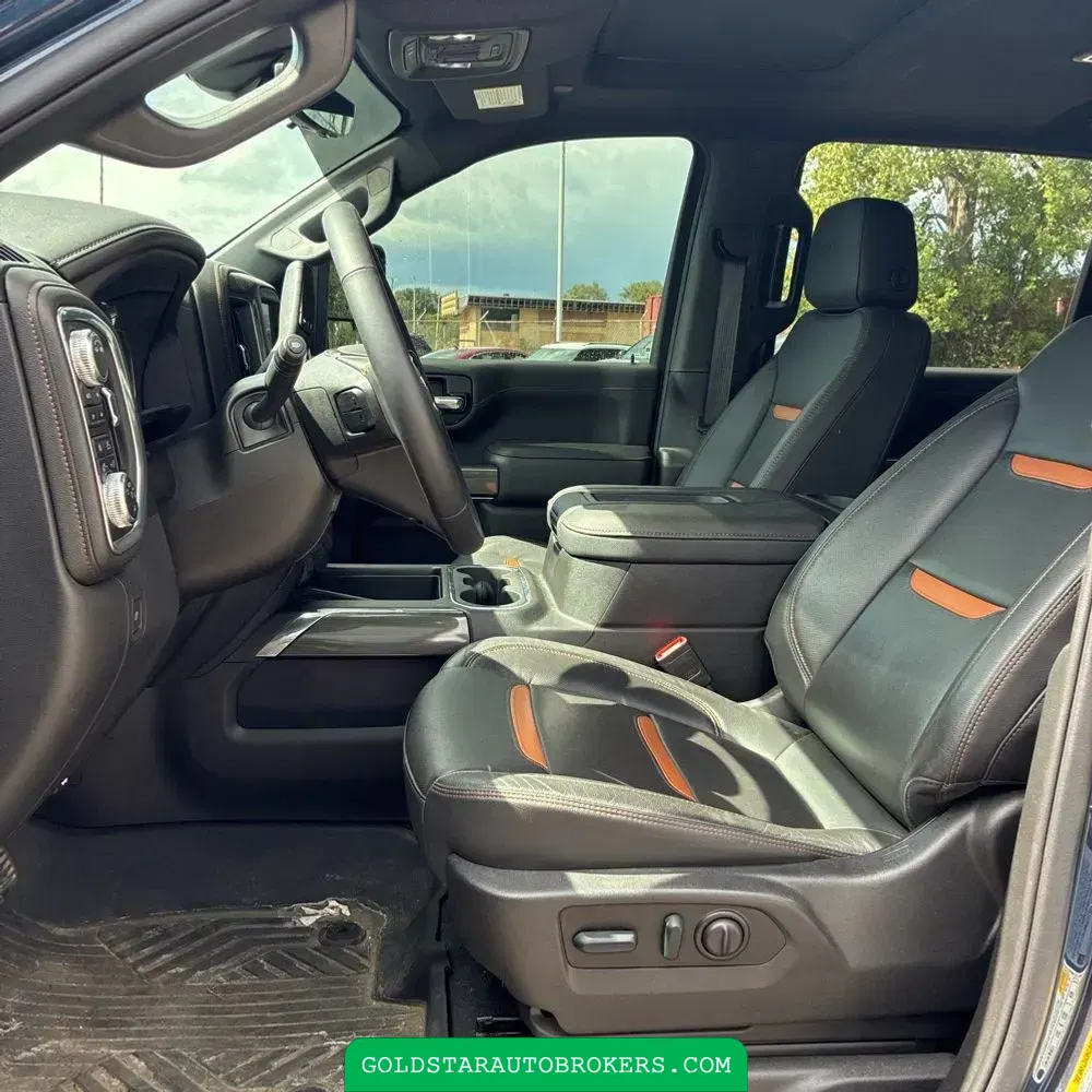 2022 GMC Sierra 2500HD AT4