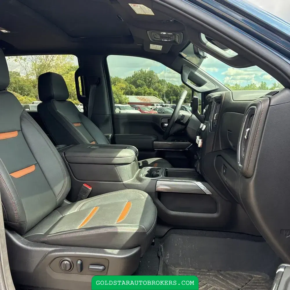 2022 GMC Sierra 2500HD AT4