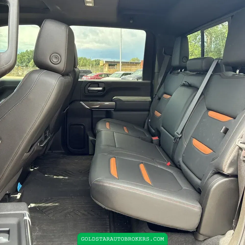 2022 GMC Sierra 2500HD AT4