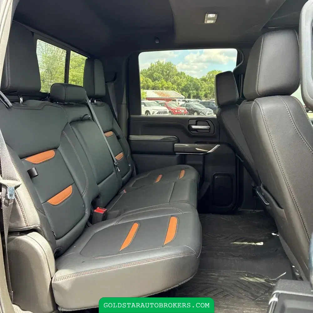2022 GMC Sierra 2500HD AT4