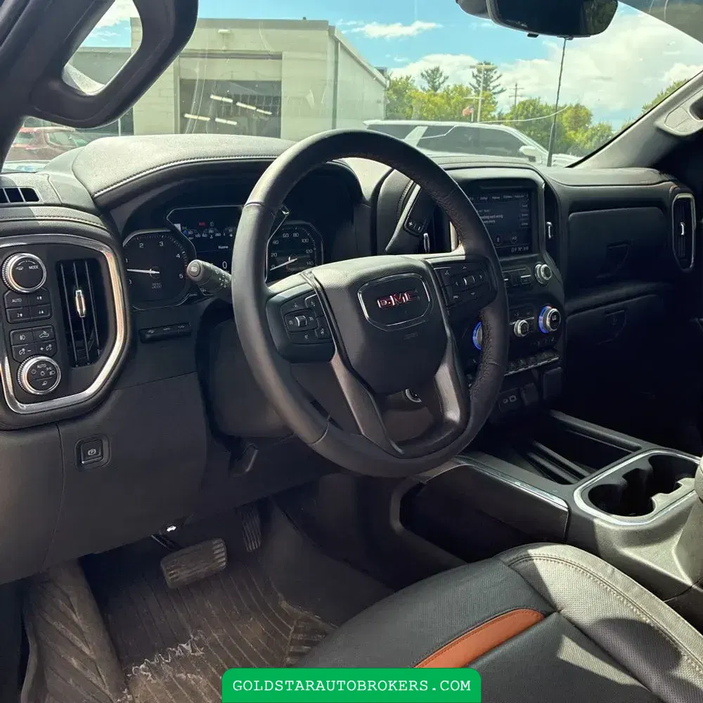 2022 GMC Sierra 2500HD AT4