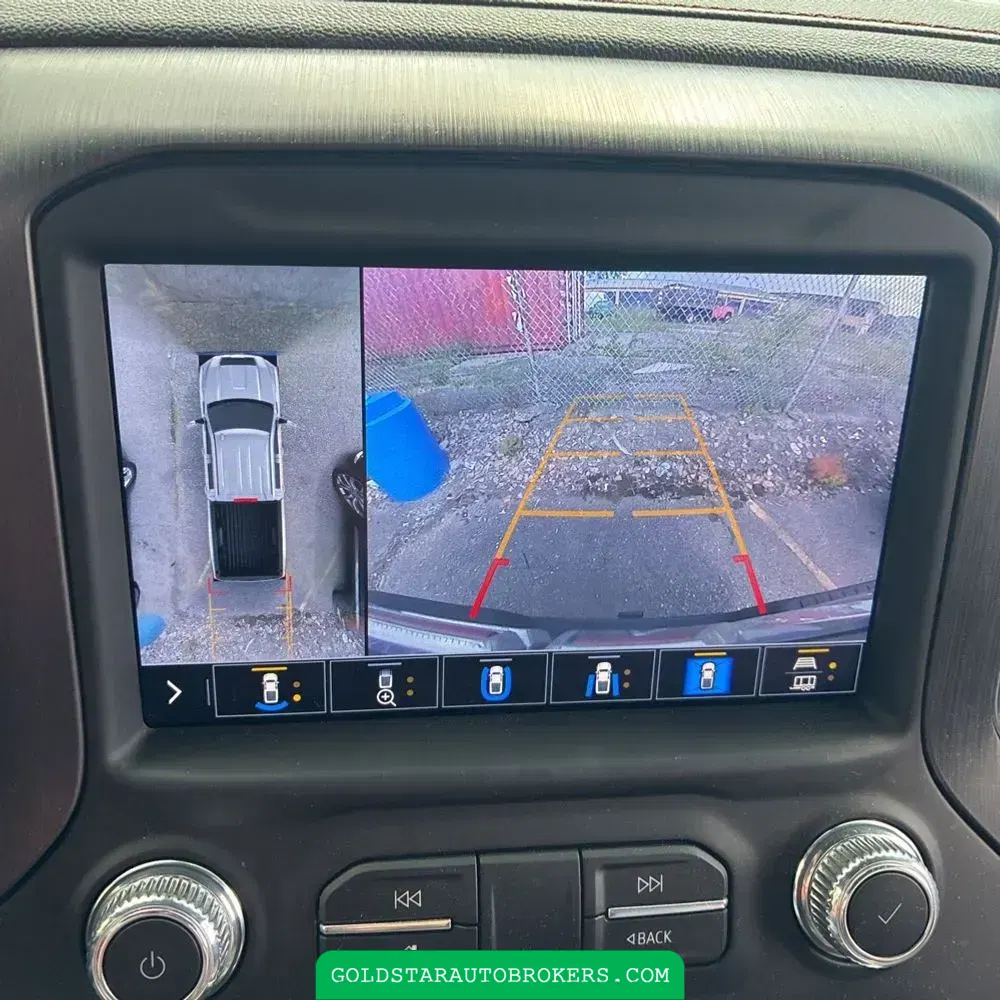 2022 GMC Sierra 2500HD AT4