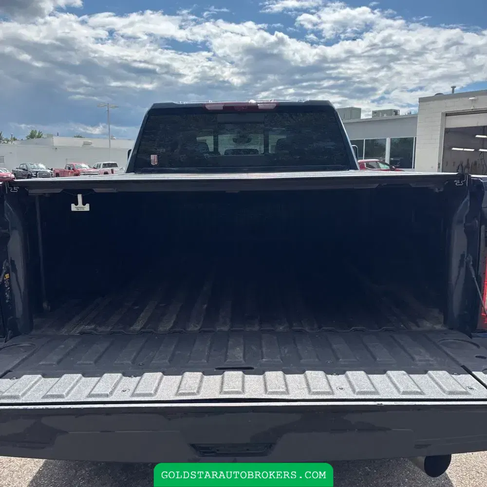 2022 GMC Sierra 2500HD AT4