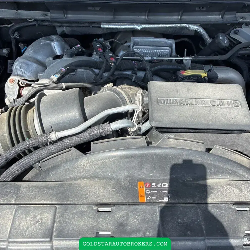 2022 GMC Sierra 2500HD AT4