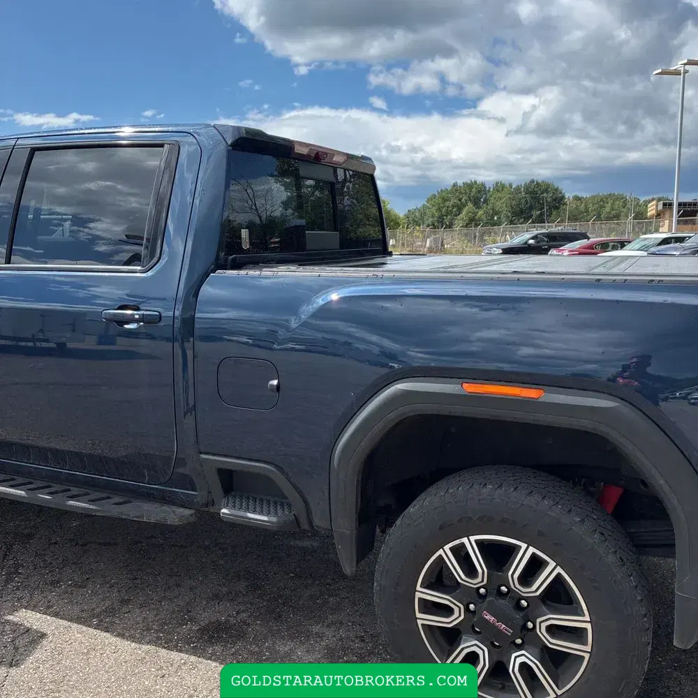 2022 GMC Sierra 2500HD AT4